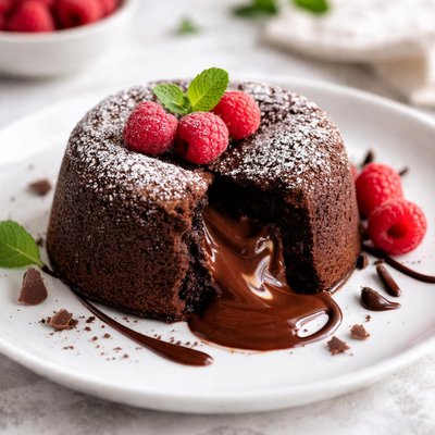 Chocolate fondant
