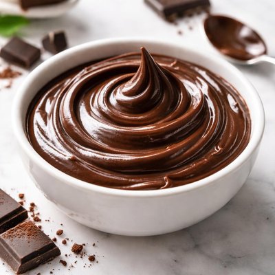 Chocolate ganache