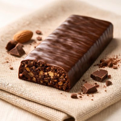Chocolate keto bar