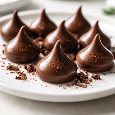 Chocolate kiss