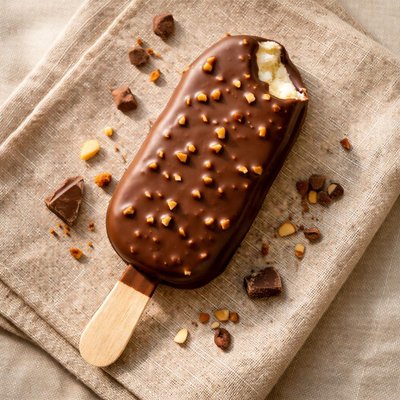 Chocolate magnum