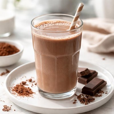 Chocolate milk