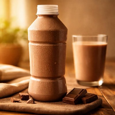 Chocolate milk fairlife