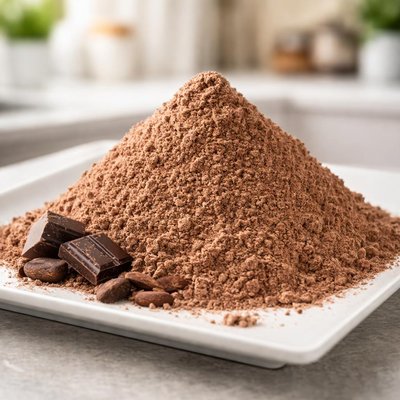Chocolate mix powder