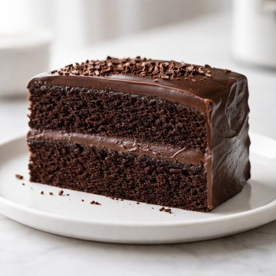 Chocolate mudcake