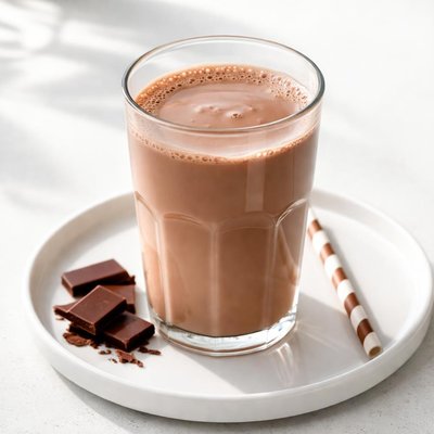 Chocolate nonfat milk
