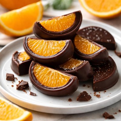 Chocolate orange