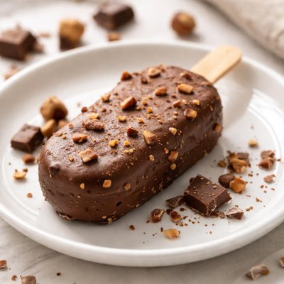 Chocolate paddle pop
