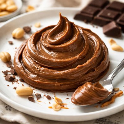 Chocolate peanut butter