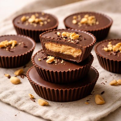 Chocolate peanut butter cups