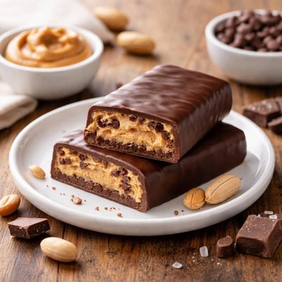 Chocolate peanut butter perfect