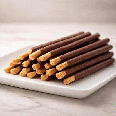 Chocolate pocky