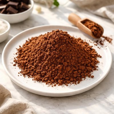 Chocolate powder pantagruel