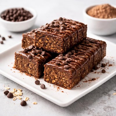 Chocolate protein power