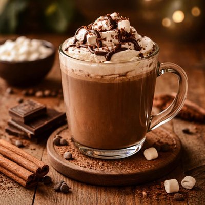 Chocolate quente