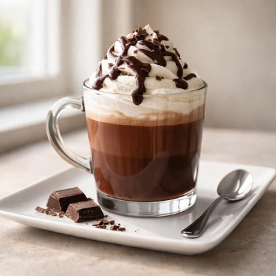 Chocolate quente maquina