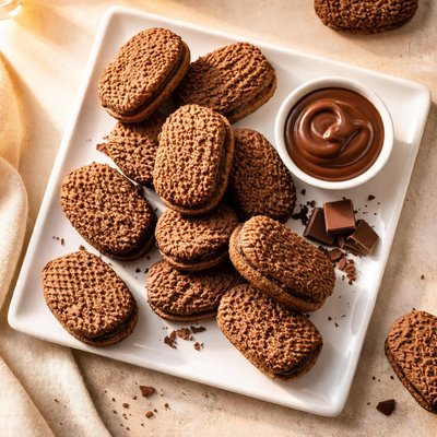 Chocolate romany creams