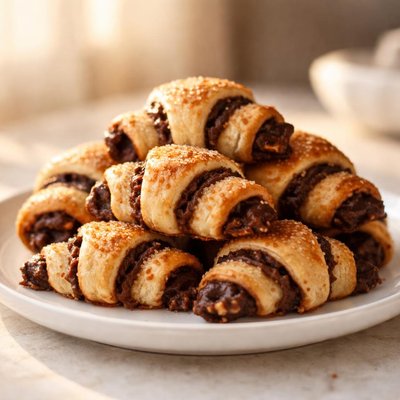 Chocolate rugelagh