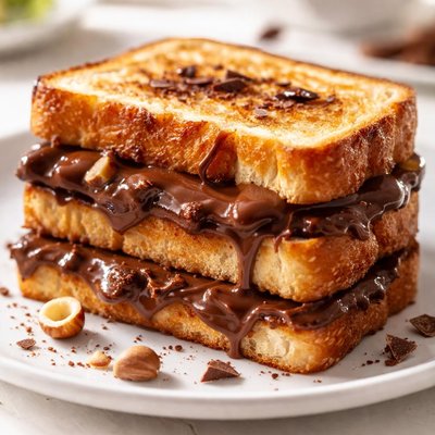Chocolate sandwich