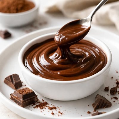 Chocolate sauce