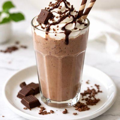 Chocolate shake
