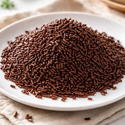 Chocolate sprinkles