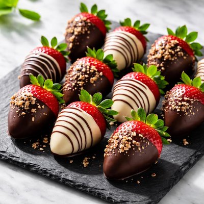 Chocolate strawberrys