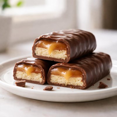 Chocolate twix