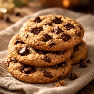 Chocolatechip cookie