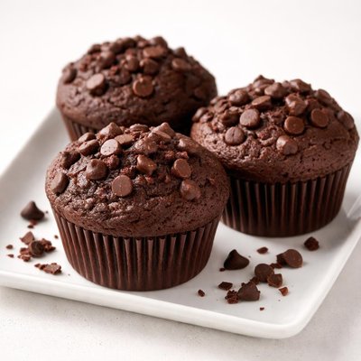 Chocomate muffin