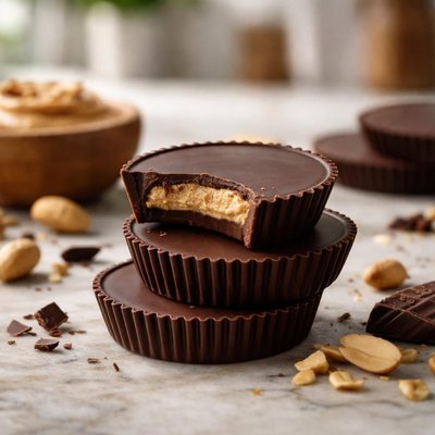 Choczero dark peanut butter cup