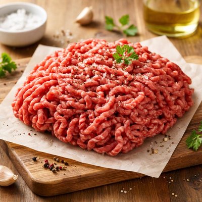 Choice angus beef ground chuck