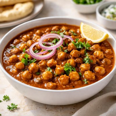 Chole curry