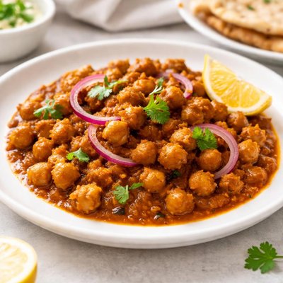 Chole masala