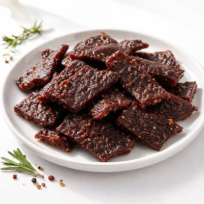 Chomp beef jerky