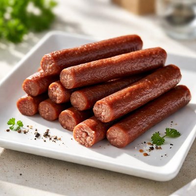 Chomp mini beef stick