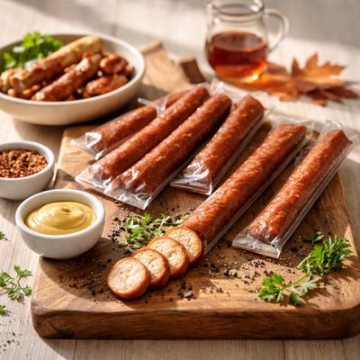 Chomps chicken maple