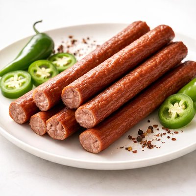 Chomps jalapeno beef sticks
