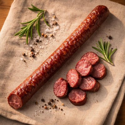 Chop original beef stick