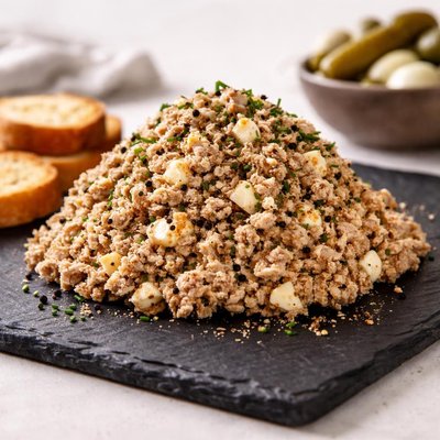 Chopped chicken liver