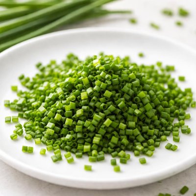 Chopped chives
