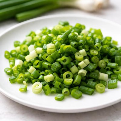 Chopped green onion