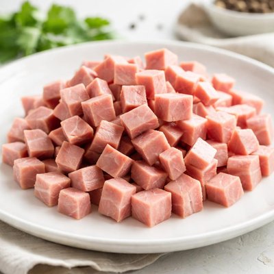 Chopped ham