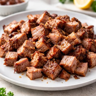 Chopped pork