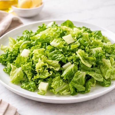 Chopped romaine