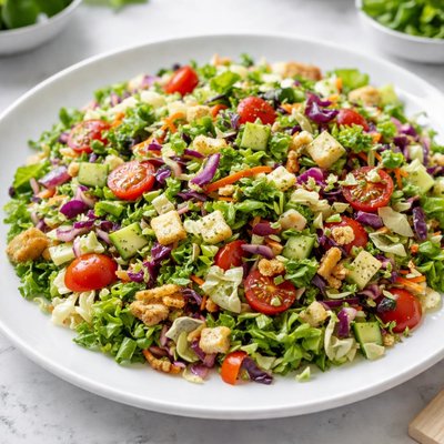Chopped salad mix