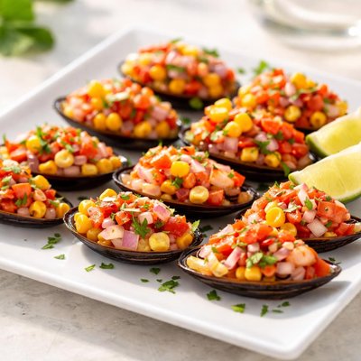 Chorito a la chalaca