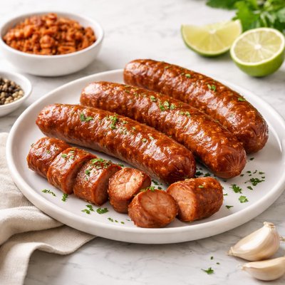 Chorizo de pavo
