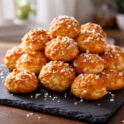 Chouquettes