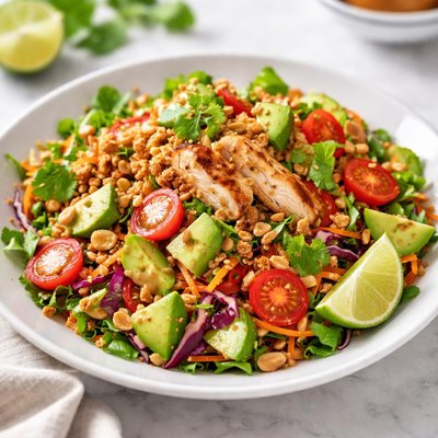 Chrissy teigen salad